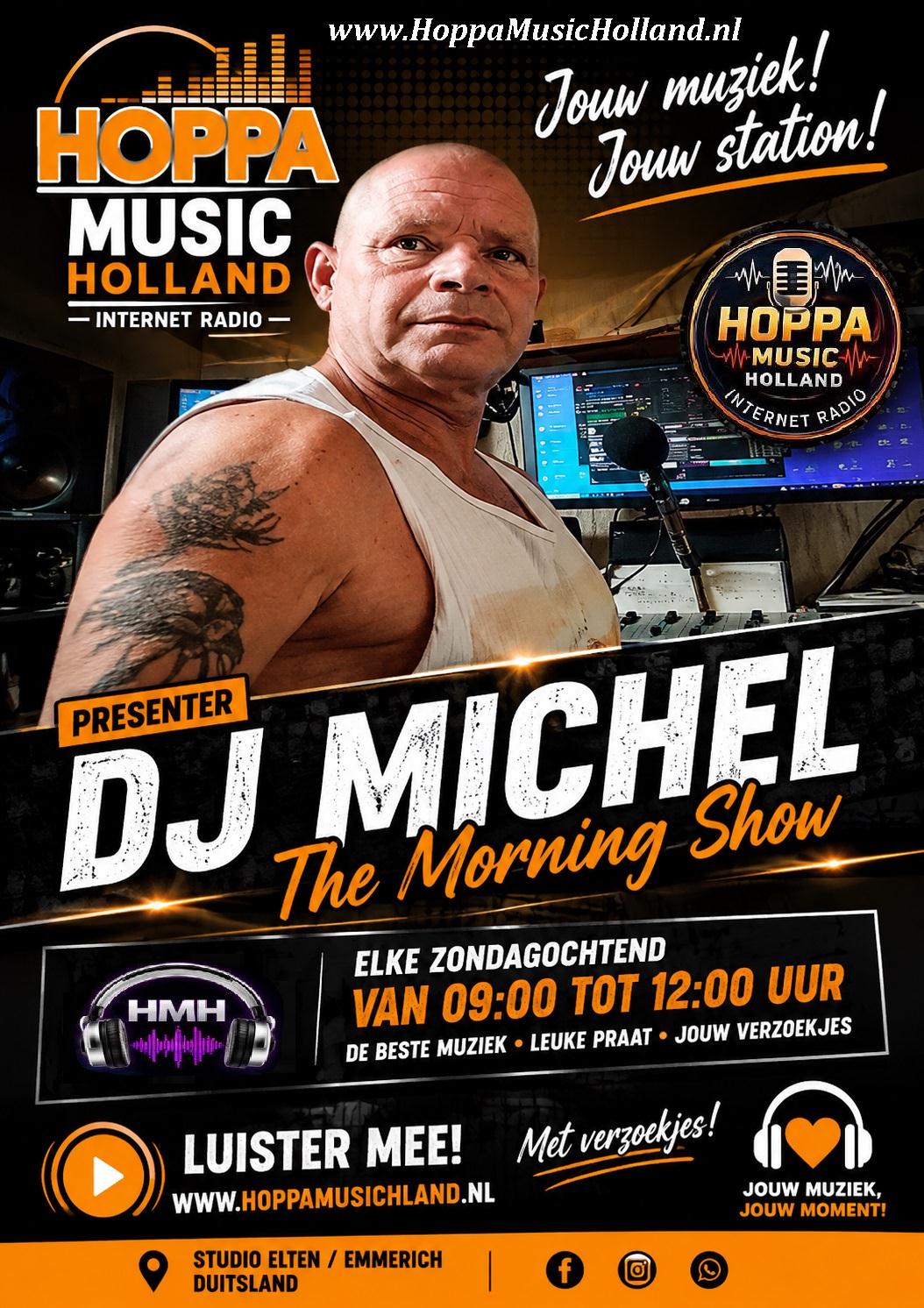 THE MORNING SHOW